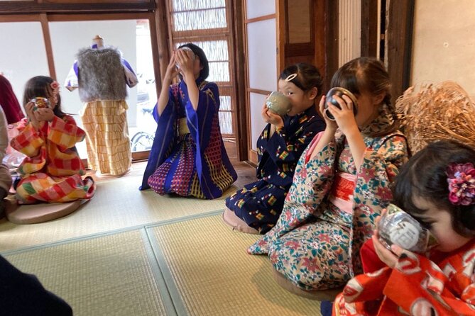 A Unique Antique Kimono and Tea Ceremony Experience in English - Overall Experience and Takeaways