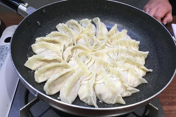 Asakusa Classic Ramen & Crispy Gyoza Cooking Class - Booking and Pricing Information