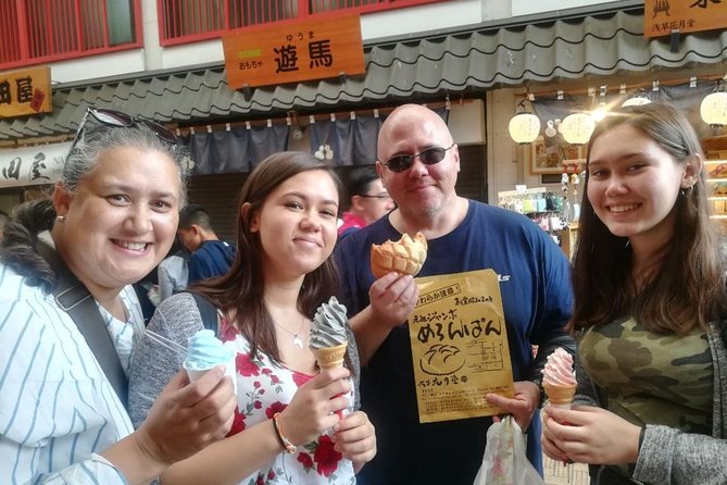 Asakusa Cultural Walk & Matcha Making Tour - What to Expect From the Tour