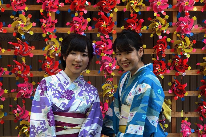 Asakusa, Tokyos #1 Family Food Tour - Meeting Your Guide and Lunch