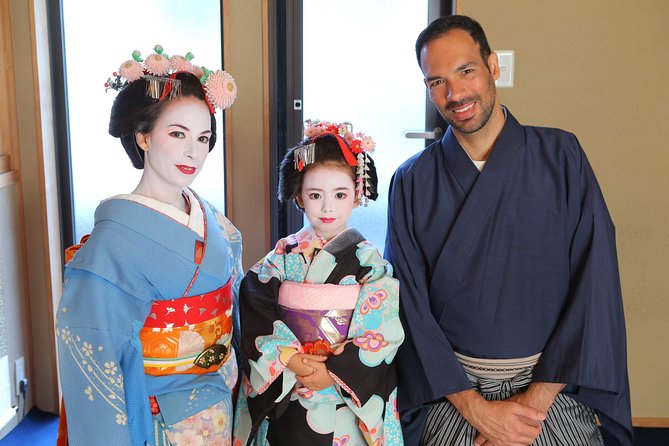 Authentic Kyoto Tea Ceremony: Camellia Flower Teahouse - Embracing Japanese Tea Culture