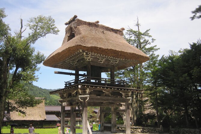 [Day Trip Bus Tour From Kanazawa Station] Weekend Only! World Heritage Shirakawago Day Bus Tour - Inclusions and Exclusions