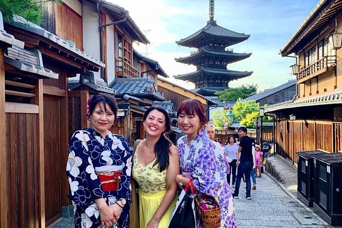 Essence of Kyoto Enhance Your Stay in Japan - Maximizing Your Kyoto Experience