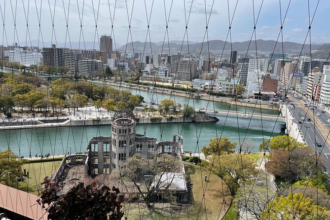 Full-Day Private Guided Tour in Hiroshima - Important Health and Safety