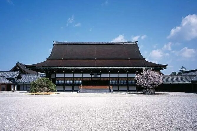 Historical Kyoto Bike Tour - Essential Tour Information