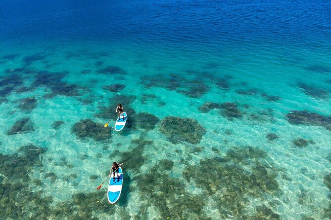 [Ishigaki] Kabira Bay SUP/Canoe Tour - Booking and Pricing Information