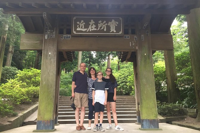 Kamakura Half Day Walking Tour With Kotokuin Great Buddha - Booking and Cancellation Policies