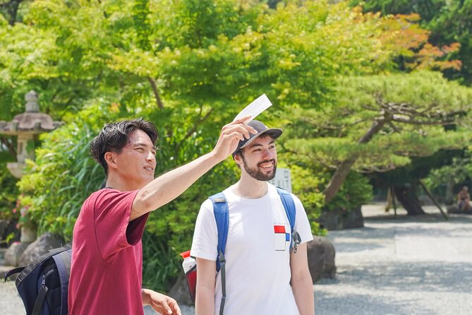 Kamakura Historical Hiking Tour With the Great Buddha - Review Highlights and Ratings