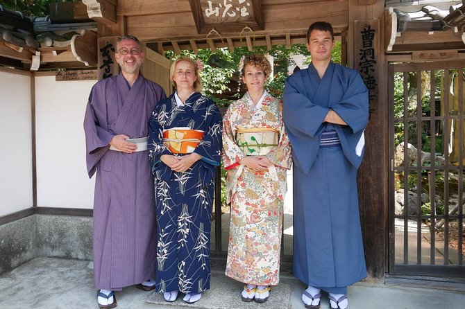 Kimono and Authentic Tea Ceremony in Miyajima - Reviews and Ratings From Guests