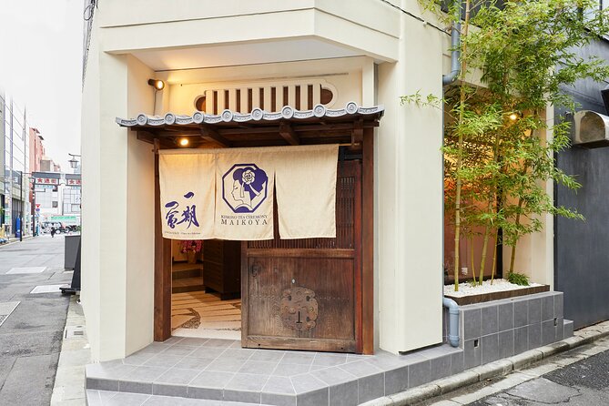 Kimono Tea Ceremony at Tokyo Maikoya - Unique Aspects of the Experience