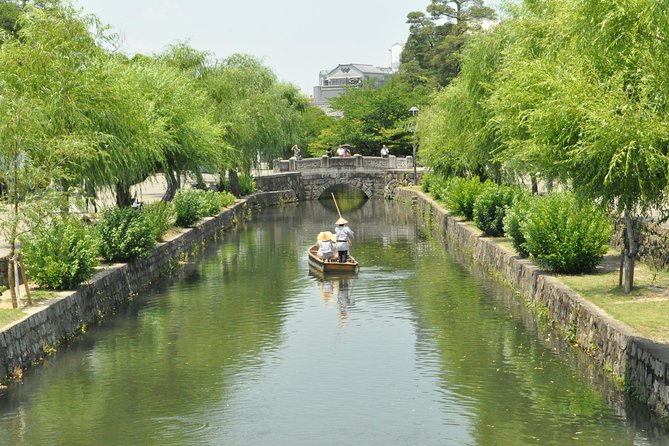 Kurashiki Rickshaw Tour - Important Tour Information