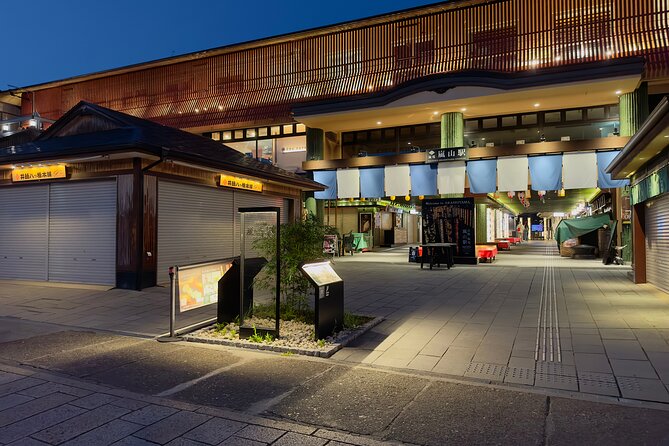 Kyoto Ghost Tour - Ghosts, Mysteries & Bamboo Forest at Night - Booking and Pricing Details