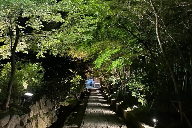 Kyoto Gion Night Walking Tour. up to 6 People - Cancellation and Refund Policy