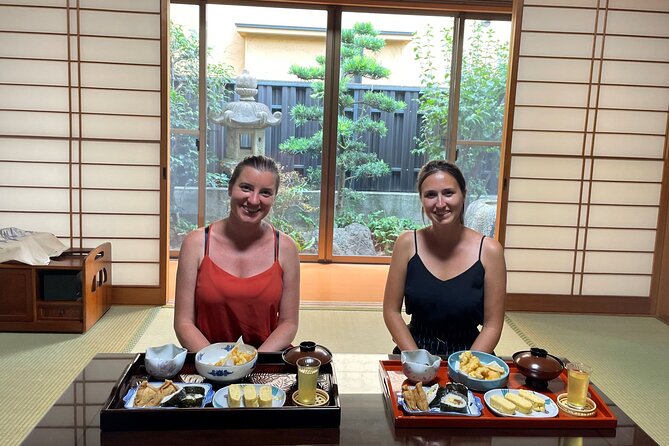 Kyoto Near Fushimiinari:Japanese Cooking Class & Supermarket Tour - Bringing Japan Home With You