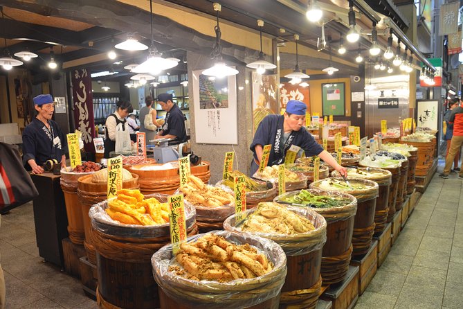 Kyoto Nishiki Market Tour - Booking and Planning Essentials