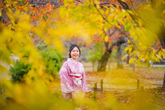 Kyoto Private Photo Shoot & Tour - Meeting Point and Transportation