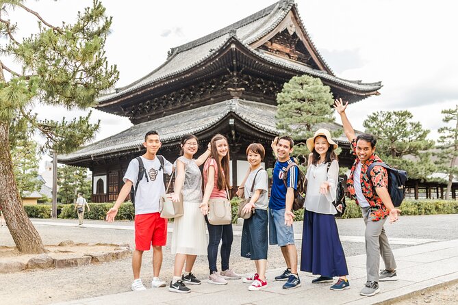 Kyoto Private Tour With a Local: 100% Personalized, See the City Unscripted - Getting Started With Your Tour