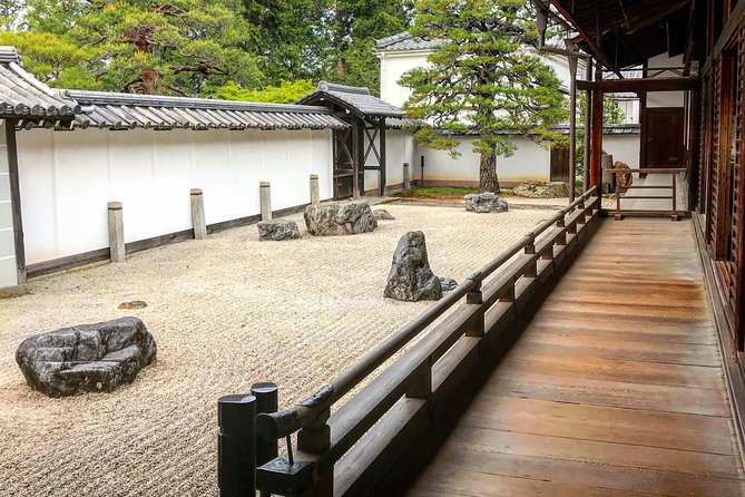 Kyoto: Zen Garden, Zen Mind (Private) - Booking and Cancellation Policies