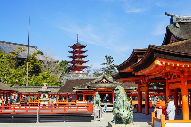 Miyajima Half-day Trip Historical Walking Tour - Reviews From Fellow Travelers