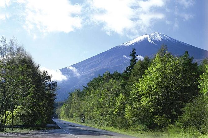 Mt. Fuji Highlights Full-Day Tour With Lunch From Tokyo - Important Notes and Reminders