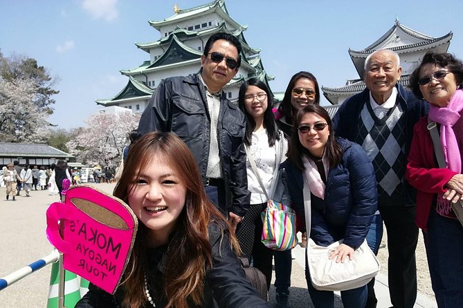 Nagoya Highlight Tour Guided by a Friendly Local - Before You Book Your Tour