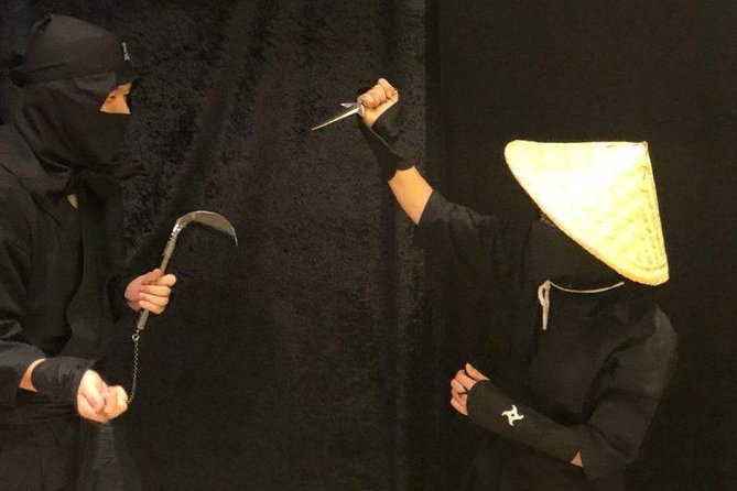 Ninja Experience at SAMURAI NINJA MUSEUM KYOTO - Real Traveler Reviews and Ratings