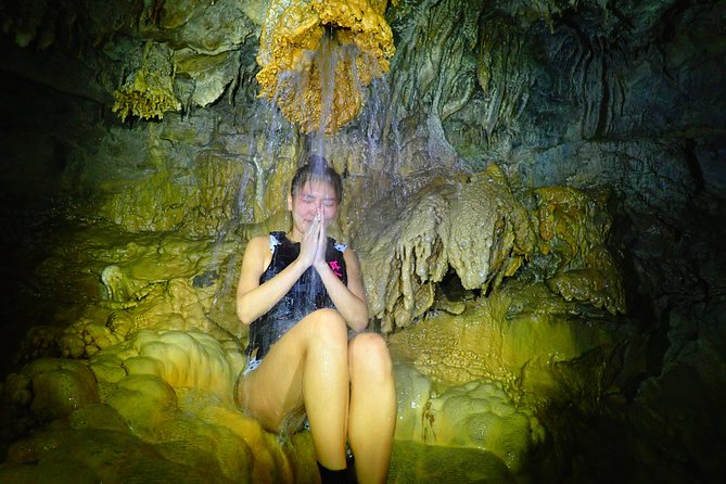 [Okinawa Miyako] [1 Day] Pumpkin Limestone Caving & Sea Turtle Snorkeling - Final Words