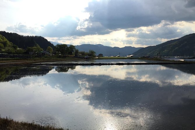 Private Afternoon Cycling Tour in Hida-Furukawa - Booking and Availability