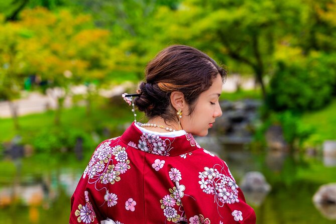 Private Photoshoot Experience in Kyoto ( Gion ) - Booking Information and Policies