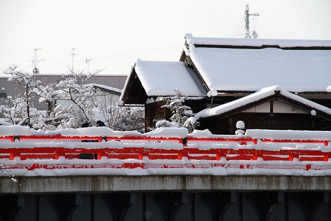 Private Tour Kanazawa, Shirakawago, Hida Furukawa,Takayama - Tour Accommodations and Inclusions