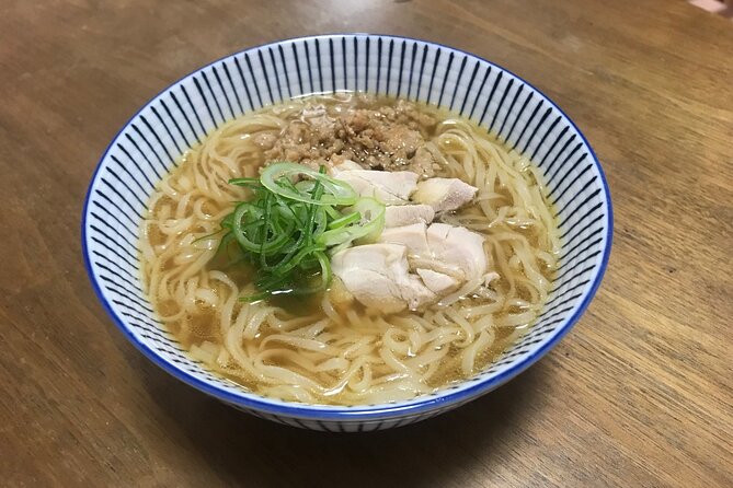 Ramen and Gyoza Cooking Class in Osaka Dotonbori - Cancellation and Refund Policy