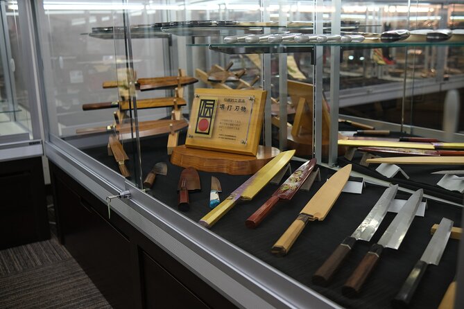 Sakai - Knife Factory and Craft Walking Tour - Planning and Preparation Essentials