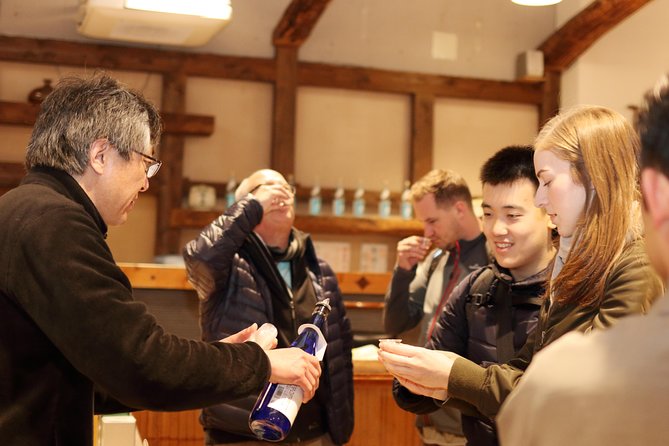 Sake Tasting at Local Breweries in Kobe - What to Bring and Wear