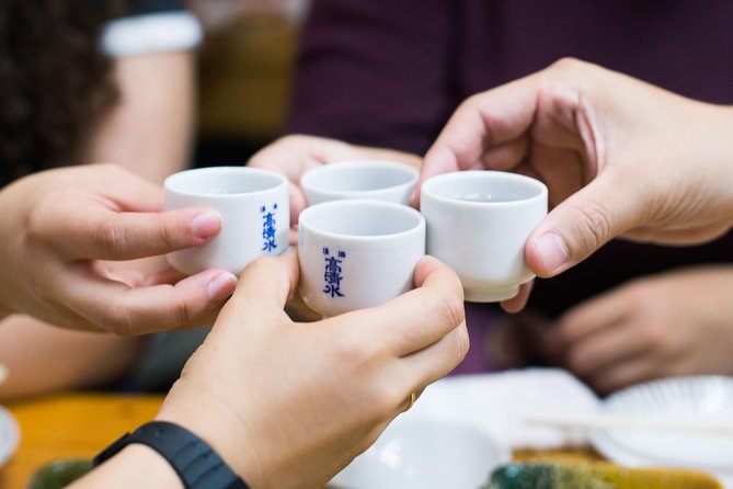 Sake Tasting Class With a Sake Sommelier - What You Will Learn