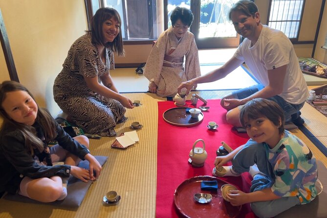 Sencha-do the Japanese Tea Ceremony Workshop in Kyoto - Traveler Experiences and Recommendations