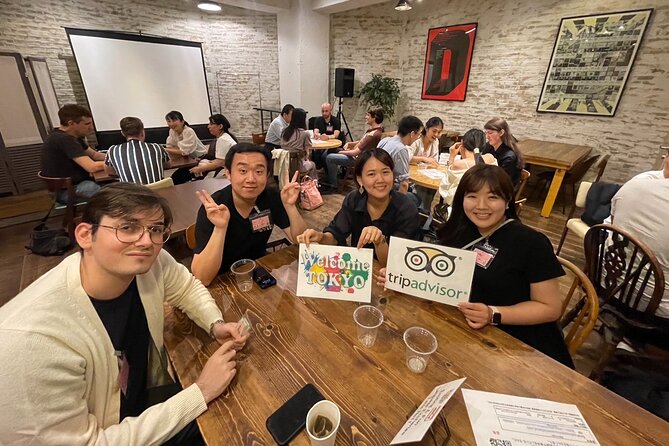 Shibuya Japanese–English Language Exchange Evening in a Pub  - Tokyo - Practical Event Information