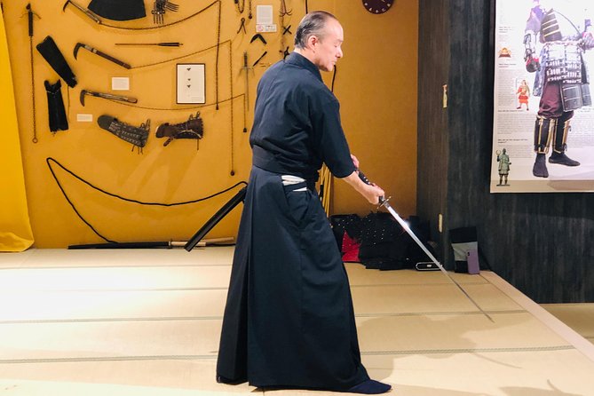 Skip the Lines Basic Ticket at SAMURAI NINJA MUSEUM TOKYO - Authentic Reviews and Ratings