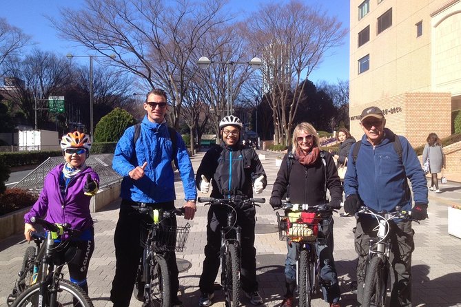 Small Group Cycling Tour in Tokyo - Memorable Tokyo Cycling Adventure