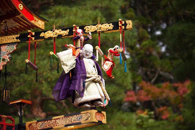 Takayama Old Town Walking Tour With Local Guide - What Others Have to Say