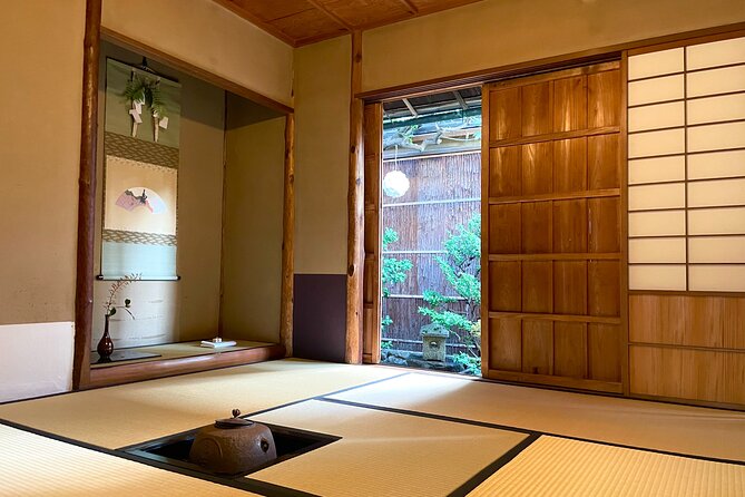 Tea Ceremony and Kimono Experience at Kyoto, Tondaya - A Memorable and Enjoyable Time