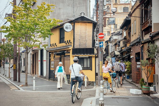 The Beauty of Kyoto by Bike: Private Tour - Booking and Pricing Information