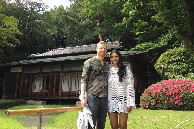 Tokyo Japanese Garden Lovers Private Tour With Government-Licensed Guide - Tour Directions