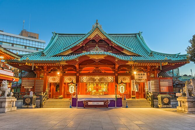 Tokyo Private Sightseeing Tour With English-Speaking Driver - Making the Most of Your Day