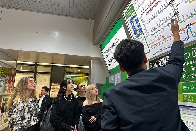 Tokyo Ueno Gourmet Experience With Local Master Hotel Staff - Unforgettable Night in Ueno