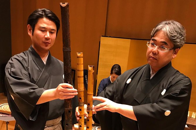 Traditional Japanese Music ZAKURO SHOW in Tokyo - Tourist-Friendly Experience