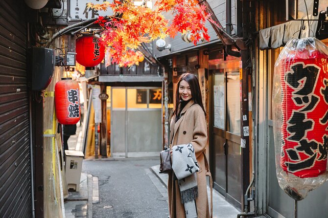 Travel Tokyo With Your Own Personal Photographer - Preparing for Your Photo Tour