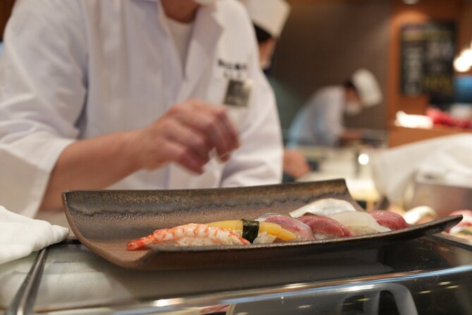 Tsukiji Market Eating Tour, Authentic Sushi & Sake Comparison - Cancellation and Refund Policy