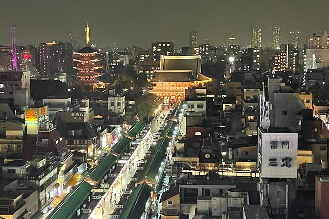 Yanaka and Asakusa Walk Around DOWNTOWN TOKYO Like a Local - Getting the Most Out of Tokyo