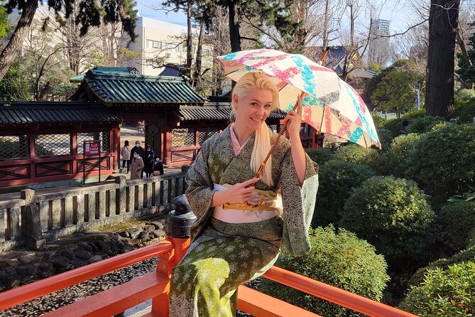 Yanaka Neighborhood Kimono Dress-Up and Photo Walk  - Tokyo - Important Notes and Reminders