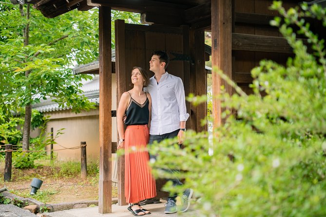 Your Private Vacation Photography Session In Kyoto - Preparing for Your Session